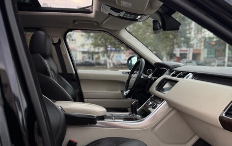 Land Rover Range Rover Sport II, 2015 год, 3 680 000 рублей, 24 фотография