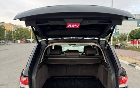 Land Rover Range Rover Sport II, 2015 год, 3 680 000 рублей, 29 фотография