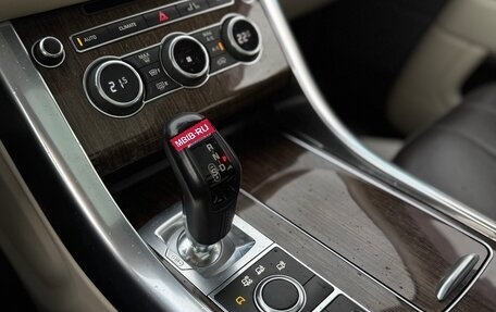 Land Rover Range Rover Sport II, 2015 год, 3 680 000 рублей, 34 фотография