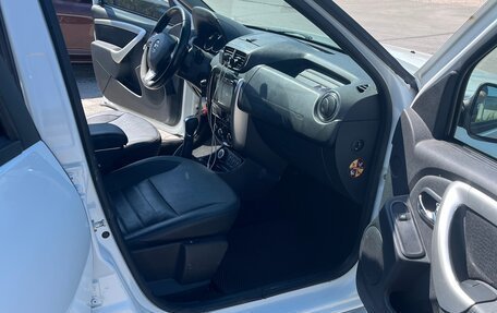 Nissan Terrano III, 2017 год, 1 200 500 рублей, 8 фотография