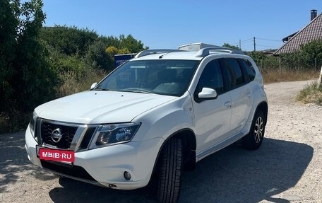 Nissan Terrano III, 2017 год, 1 200 500 рублей, 3 фотография