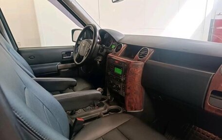 Land Rover Discovery III, 2007 год, 900 000 рублей, 14 фотография