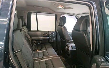 Land Rover Discovery III, 2007 год, 900 000 рублей, 12 фотография
