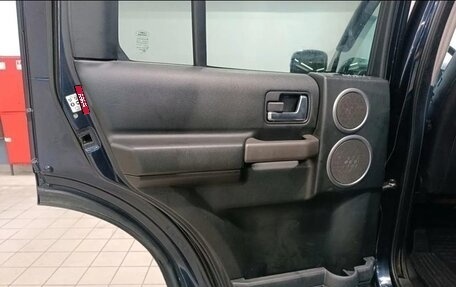 Land Rover Discovery III, 2007 год, 900 000 рублей, 10 фотография