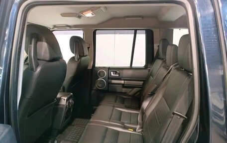 Land Rover Discovery III, 2007 год, 900 000 рублей, 17 фотография