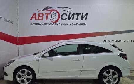 Opel Astra H, 2008 год, 649 000 рублей, 4 фотография