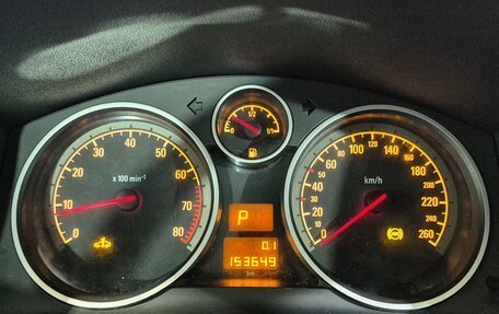 Opel Astra H, 2008 год, 649 000 рублей, 10 фотография