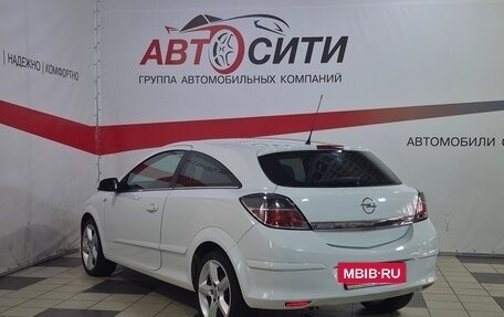 Opel Astra H, 2008 год, 649 000 рублей, 5 фотография