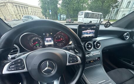 Mercedes-Benz GLC Coupe, 2017 год, 3 575 000 рублей, 5 фотография