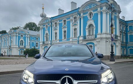 Mercedes-Benz GLC Coupe, 2017 год, 3 575 000 рублей, 3 фотография