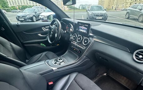 Mercedes-Benz GLC Coupe, 2017 год, 3 575 000 рублей, 10 фотография