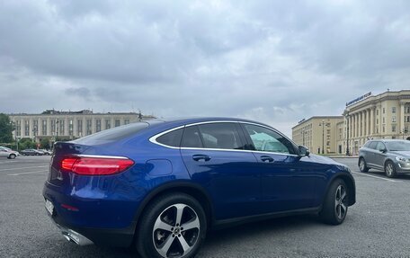 Mercedes-Benz GLC Coupe, 2017 год, 3 575 000 рублей, 7 фотография