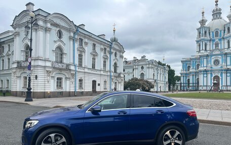 Mercedes-Benz GLC Coupe, 2017 год, 3 575 000 рублей, 8 фотография
