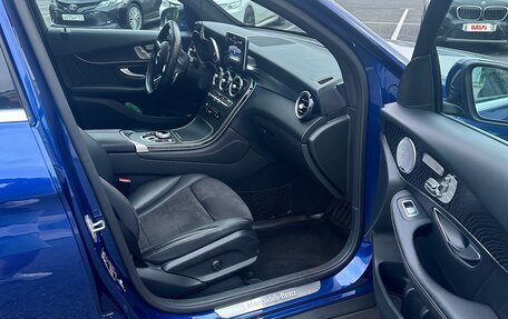 Mercedes-Benz GLC Coupe, 2017 год, 3 575 000 рублей, 9 фотография
