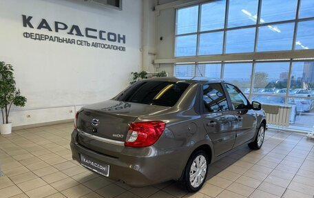 Datsun on-DO I рестайлинг, 2016 год, 570 000 рублей, 2 фотография