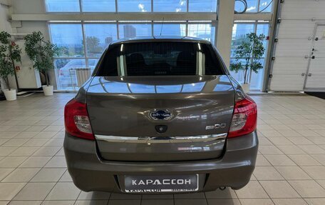 Datsun on-DO I рестайлинг, 2016 год, 570 000 рублей, 4 фотография