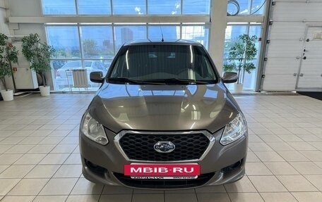Datsun on-DO I рестайлинг, 2016 год, 570 000 рублей, 3 фотография