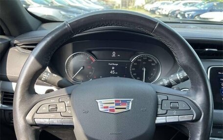 Cadillac XT4 I, 2023 год, 3 480 000 рублей, 7 фотография