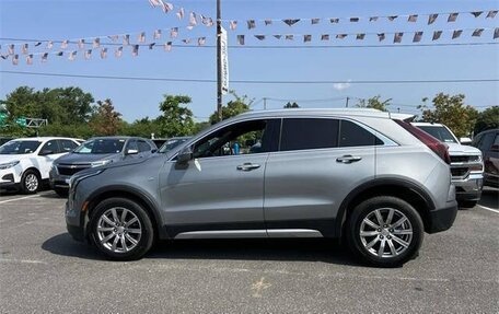 Cadillac XT4 I, 2023 год, 3 480 000 рублей, 3 фотография