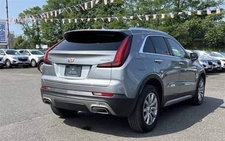 Cadillac XT4 I, 2023 год, 3 480 000 рублей, 5 фотография