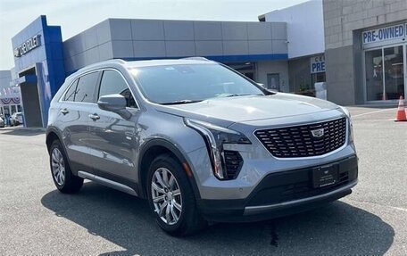 Cadillac XT4 I, 2023 год, 3 480 000 рублей, 2 фотография