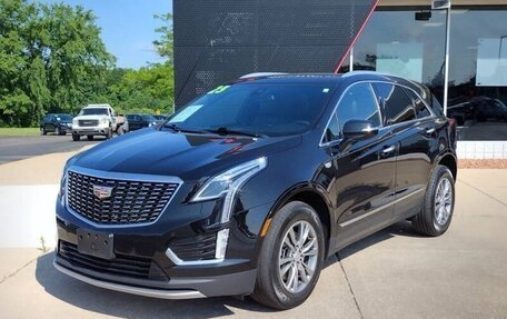 Cadillac XT5 I рестайлинг, 2023 год, 7 320 000 рублей, 2 фотография