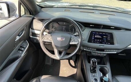 Cadillac XT4 I, 2023 год, 3 480 000 рублей, 6 фотография