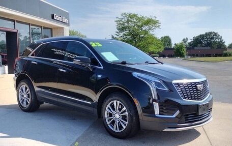 Cadillac XT5 I рестайлинг, 2023 год, 7 320 000 рублей, 3 фотография