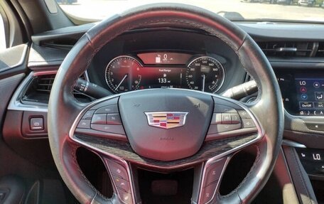 Cadillac XT5 I рестайлинг, 2023 год, 7 320 000 рублей, 10 фотография