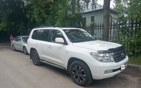Toyota Land Cruiser 200, 2009 год, 2 600 000 рублей, 2 фотография