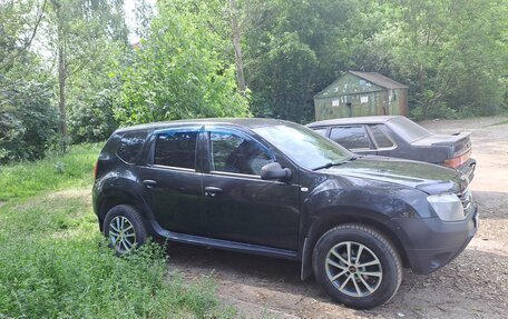 Renault Duster I рестайлинг, 2013 год, 670 000 рублей, 7 фотография