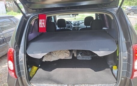 Renault Duster I рестайлинг, 2013 год, 670 000 рублей, 5 фотография