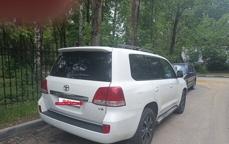 Toyota Land Cruiser 200, 2009 год, 2 600 000 рублей, 6 фотография