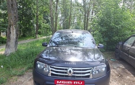 Renault Duster I рестайлинг, 2013 год, 670 000 рублей, 9 фотография
