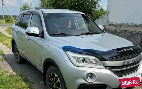 Lifan X60 I рестайлинг, 2018 год, 830 000 рублей, 6 фотография