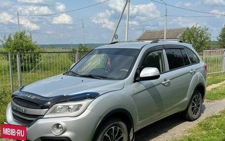 Lifan X60 I рестайлинг, 2018 год, 830 000 рублей, 7 фотография