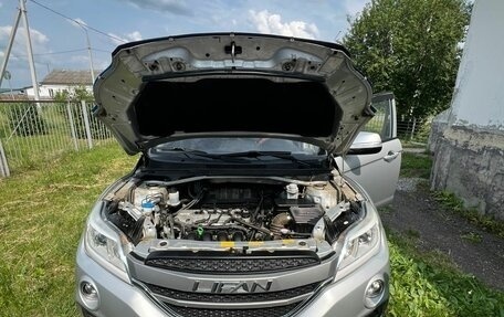 Lifan X60 I рестайлинг, 2018 год, 830 000 рублей, 11 фотография