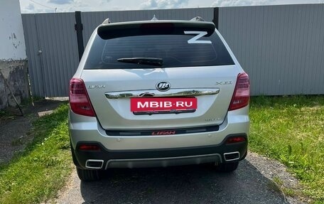 Lifan X60 I рестайлинг, 2018 год, 830 000 рублей, 16 фотография