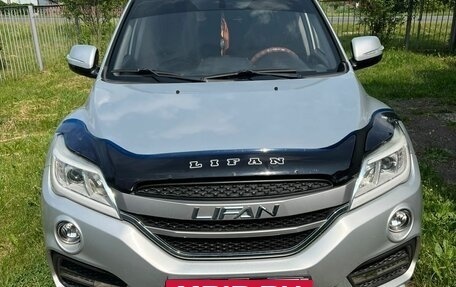 Lifan X60 I рестайлинг, 2018 год, 830 000 рублей, 9 фотография