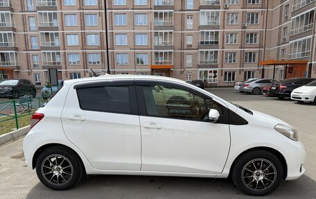 Toyota Vitz, 2012 год, 870 000 рублей, 14 фотография