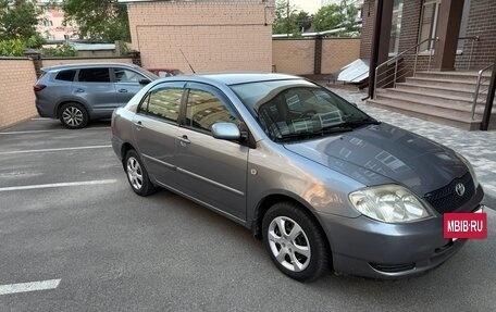 Toyota Corolla, 2003 год, 480 000 рублей, 3 фотография