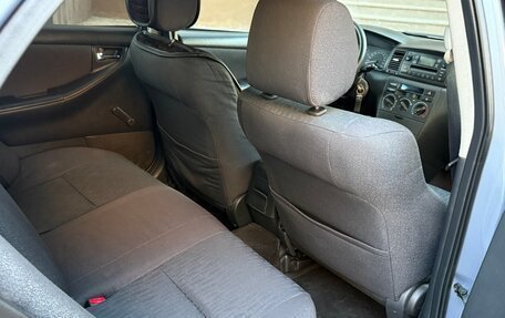 Toyota Corolla, 2003 год, 480 000 рублей, 7 фотография
