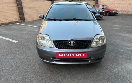 Toyota Corolla, 2003 год, 480 000 рублей, 2 фотография