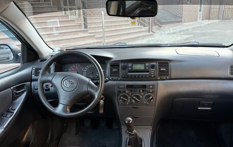 Toyota Corolla, 2003 год, 480 000 рублей, 8 фотография