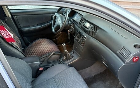 Toyota Corolla, 2003 год, 480 000 рублей, 6 фотография