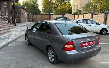 Toyota Corolla, 2003 год, 480 000 рублей, 5 фотография
