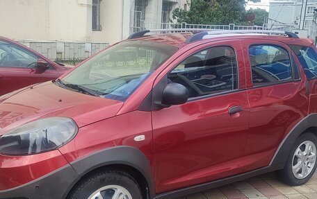 Chery IndiS (S18D) I, 2013 год, 380 000 рублей, 4 фотография