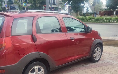 Chery IndiS (S18D) I, 2013 год, 380 000 рублей, 7 фотография