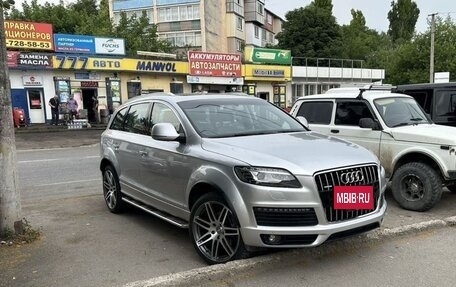 Audi Q7, 2007 год, 1 800 000 рублей, 2 фотография