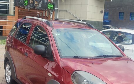 Chery IndiS (S18D) I, 2013 год, 380 000 рублей, 10 фотография